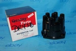 Vintage Nos Quality Parts DR438 Distributor Cap Replaces DR60 D323R. Fixed Price $5.28.