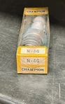 N-4G Champion Spark Plug New. Fixed Price $9.95.
