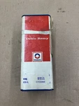 Vintage Nos Gm Ignition Coil 1115202 D511. Fixed Price $175.00.
