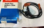 Vtg Atlas 752 Spark Plug Wire Set Import Cars 1973-1978 Volkswagen Audi 75-80. Fixed Price $15.00.