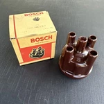 Vintage Nos Bosch 1235522107 187 Distributor Cap Bmw Volvo Made Germany. Fixed Price $67.49.
