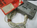 Jaguar XJ6 Series Iii Ignition Amplifier Nos Lucas 47260, DAB102, DAC2087, AB14. Fixed Price $396.82.