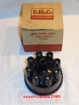 ( ) .. Nos Ford Distributor Cap FAB-12106-A Usa Made. Fixed Price $49.00.