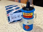 Mercedes Benz Porsche Bmw Ignition Super Coil Bosch Nos 0221119027. Fixed Price $295.50.