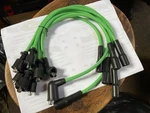 Triumph GT6 Vitesse TR5 TR250 TR6 2000 2500 2.5PI Green Ignition Lead GHT144. Fixed Price $26.65.