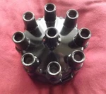 1954-55 Cadillac Distributor Cap, New Delco. Fixed Price $50.00.