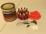 Nos Motorcraft TKF-22 Tune Up Kit 1971-73 Mustang Torino Cougar 351 400 429 460. Fixed Price $35.00.