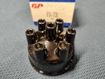 Distributor Cap FR-72 Gp Parts Fomoco # 7HA-12106 Pass / Truck Appl 1952-1974. Fixed Price $14.99.