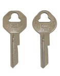 Gm Oem Key Blanks 1953-1966 Chevrolet Corvette All Locks B10 B11 32318 32319. Fixed Price $16.87.