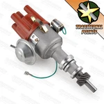 Powerspark Points Distributor Ford Pinto Ohc 4 Cyl Engine. Fixed Price $73.81.