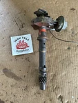 Gm Delco 1957 Chevrolet 265 Distributor 1110874 W/ Orig Vacuum Advance Nov 1956. Fixed Price $25.00.