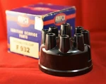 Ampco Distributor Cap 8 Cyl. F932 49-56 Mercury, 55-56 Ford Thunderbird. Fixed Price $17.00.