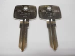 Ilco X83 Key Blank Fits Mercedes Benz MB39 Lot Of 2. Fixed Price $6.00.
