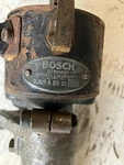 Mercedes 220 Distributor - Oem Bosch Vjur 6 Br 24. Fixed Price $50.00.