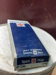 Spark Plugs Delco C86 Pack Of. Fixed Price $32.00.