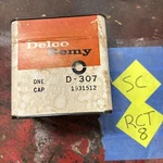Vintage Nos Delco Remy D-307 6 Cyl Distributor Cap Gm 1931512 Sealed Org Box. Fixed Price $45.53.
