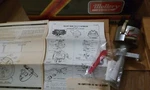 Ford Flathead 4 Cyl A/b Body Mallory Dual Point Distributor 2563801 1928-1932. Fixed Price $875.00.