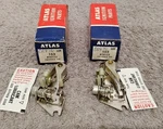2 Nos (new Old Stock) Atlas Ignition Parts 656153 Contact Set. (00). Fixed Price $19.99.