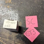 Beck/arnley Condensor Part No 172-0572 JC41X. Fixed Price $7.20.
