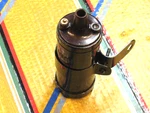 1935-42 Packard 120-SIX Autolite System Replacement Ignition Coil Etc.. Nos.. Fixed Price $174.99.