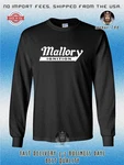 Mallory Ignition Systems Men's Long Sleeve T-shirt American Size. Fixed Price $24.60.