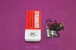 Standard Motor Products Condenser. Part GB143. See Pic.. Fixed Price $11.99.