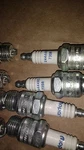 Mopar Nos Spark Plug 2444485 P-73SR (8EA.). Fixed Price $35.00.