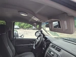 2013 Chevrolet Tahoe Right Sun Visor Black Used 357039 154K Miles. Fixed Price $85.95.