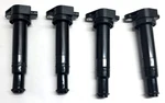 Set Of Ignition Coil Pack For Hyundai Accent Kia RIO5 L4 UF499 27301-26640. Fixed Price $19.78.
