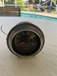 1961 - 1962 Gm Chevy Corvette C1 Oem Tachometer Low Rpm Survivor. Fixed Price $167.63.