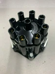 1962 Chevrolet 409 Window Distributor Cap W/brass Contacts - Made The Usa. Fixed Price $69.95.