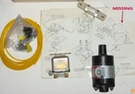 Vintage Car/truck 12V Transitek T-100B Electronic Ignition System Nos Part As Is. Fixed Price $38.95.