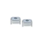 C4OA-18580-A Scott Drake 1964-66 Mustang Heater Plate Retainers. Fixed Price $13.37.