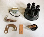 29 30 31 32 33 34 Chevrolet Distributor Tune Up Set Points Condenser Rotor Cap. Fixed Price $55.00.