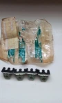 1958 Chevrolet , Corvette Nos Spark Plug Wire Support Set Of #3744408. Fixed Price $125.00.