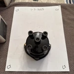 Nos Delco 1962-1974 Chevy Gmc Pontiac Cyl Distributor Cap D-317 1954606. Fixed Price $18.22.