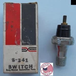 New Usa Made Bwd Brand Oil Pressure Switch S-341 1967-1987 Ford Cars & Trucks. Fixed Price $12.00.
