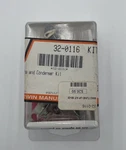 V-twin Ignition Points And Condenser Kit Part # 32-0116 For Hd '58-'69 Xlch. Fixed Price $19.76.