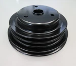 1969-75 Chevy Groove Gm Crank Pulley 3972180 Small Block W/ A/c 307 327 350. Fixed Price $65.00.