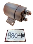 Original Delco Remy Starter Solenoid 1955 1956 Chevy Truck V8 Auto Trans B80-40. Fixed Price $54.95.