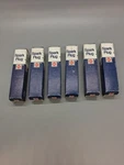 6X Ac Delco R43LTS6 Spark Plugs Set New Old Stock Nos Vintage Engine Parts. Fixed Price $15.00.