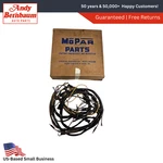 1956 Plymouth Chassis & Instrument Panel Wiring Harness 1642307 Nos. Fixed Price $395.00.