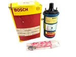 Nos Bosch Blue Mercedes Ignition Coil W108 W109 W111 W100 W113 R107 0221122001. Fixed Price $414.99.