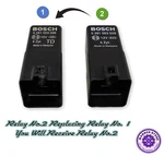0281003056 Honda Mitsubishi (2012-2022) 9-PIN 4-ZYL. Td Bosch Glow Plug Relay. Fixed Price $40.28.