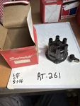 Unbranded Chevrolet 6 Cyl Distributor Cap, Same As Delco Remy D-323. Fixed Price $14.00.