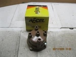 Accel 120126 Distributor Cap. Fixed Price $34.49.