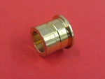 1932-41 Ford New Distributor Upper Shaft Bushing 40-12120. Fixed Price $10.29.