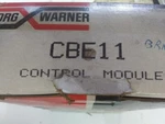 Borg Warner Control Module Box CBE-11 New/old Stock Nos. Fixed Price $25.95.