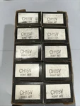 Etron Ignition Points CH15V Set Of 10 Fits Chrysler 6&8 Cylinder Free Shipping. Fixed Price $51.83.