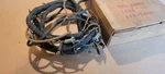 1941-42 Nos Ford Truck Dash Cowl Wiring Harness 11A-14401-A Fomoco. Fixed Price $425.00.